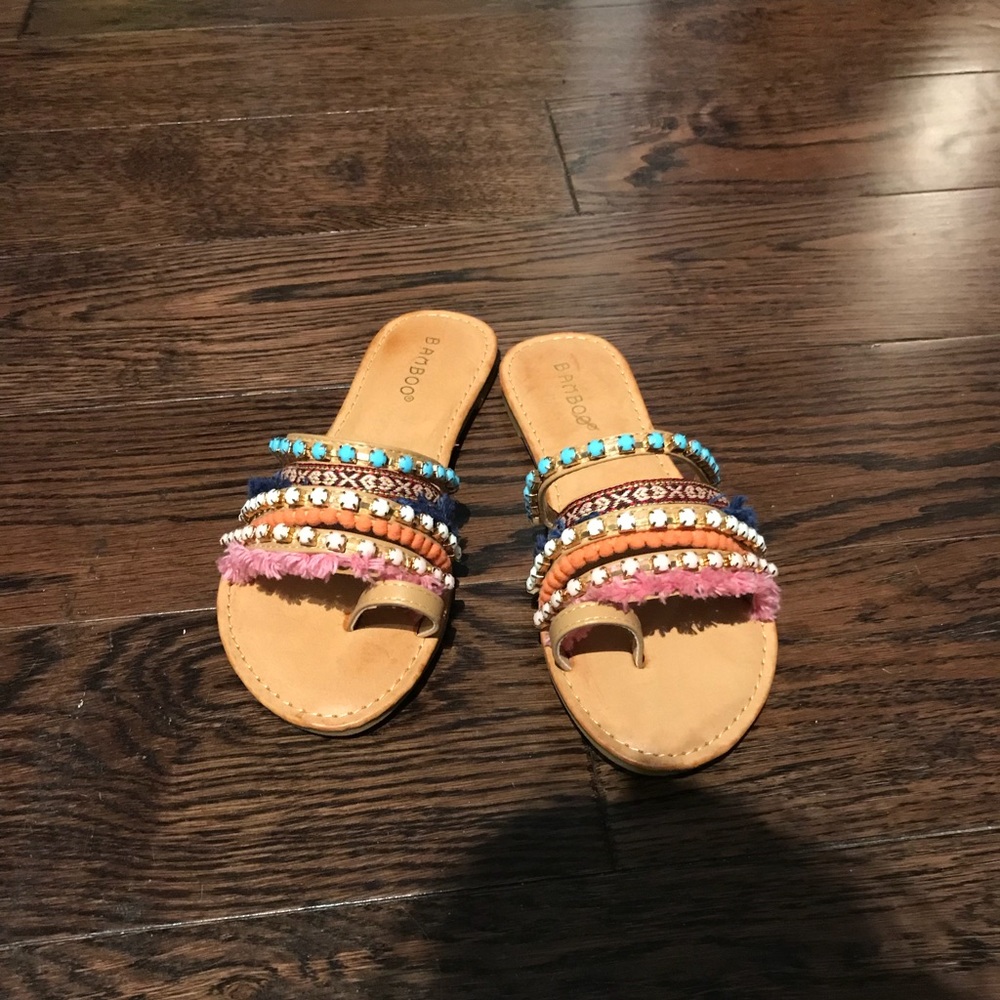 Tribal Sandal